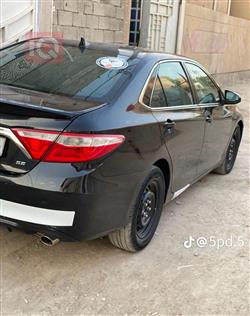 تۆیۆتا کامری